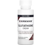 Kirkman Labs, Crema de glutatión, 2 oz (57 gramos)
