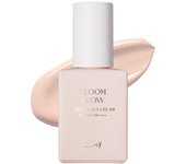 KOY Bloom Glow Essence Sun Cream 10 types of hyaluronic acid moisture base feeling Natural effect Korean skin care 30ml SPF50+ PA++++ Non-sticky