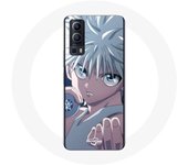 Coque pour Vivo Y72 Killua Zoldyck série Hunter x Hunter