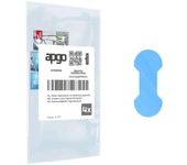 Apgo 4x Protector de lente de cámara Vidrio protector híbrido para Xiaomi POCO F3 GT, Protección de cámara, Protector de lente de cámara 9H