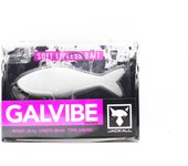 Señuelo hundido con vibración Jackall Galvibe SK Secret Pearl (2937)