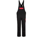 Portwest Mono unisex para adultos PW2 XXL R rojo/negro