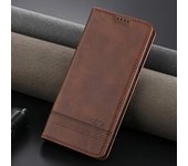 Funda con tapa magnética de cuero de lujo para OPPO Reno 11 F 12F 12FS 12 11 10 5G, Reno 12 FS, Reno 11F 13 12 11 10 Pro, funda tipo cartera Reno 11 5G azul oscuro