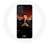 Coque pour samsung galaxy A32 5G Lucifer Morningstar Série Saison 3
