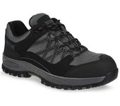 Regatta Sandstone, Zapatillas de Seguridad Unisex Adulto 11 UK negro