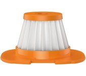 Filtro para aspiradora Baseus AP02 6000Pa - Naranja