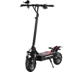 Patinete eléctrico BOYUEDA Q7 Pro, motor 2*1600W, batería 52V 19AH, neumáticos de 10 , velocidad 70km/h, autonomía 70km, frenos de disco dobles negro