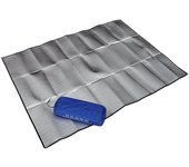 Colchoneta para acampar, tienda de campaña, colchón, impermeable, papel de aluminio, plegable, Eva, Picnic, playa 200*150cm