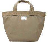 Bolso de mano horizontal Deli Simple Plain Nothing Special 1043 03 Arena [Routeto] SN.Deli.N Special-A para mujer
