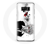 Coque pour Samsung Galaxy S8 Kurapika Hunter x Hunter Anime