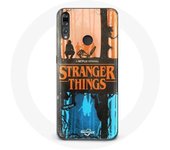 Coque pour Huawei p30 lite Stranger Things Couverture des amis