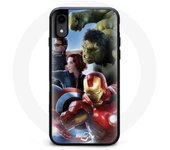 Coque Iphone XR marvel