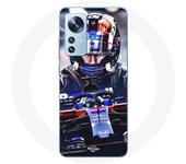 Coque pour Xiaomi Mi 12 / 12X Formule 1 Pierre Gasly pilote automobile français de F1