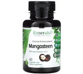 Emerald Laboratories, Mangosteen, 1,200 mg, 60 Veggie Capsules (600 mg per capsule)
