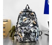 Mochila De Camuflaje Mochila De Estudiante caqui
