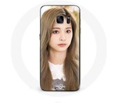 Coque pour Samsung Galaxy S6 TWICE Tzuyu Concept Photo
