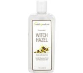 Mild By Nature, Hamamelis, sin perfume, sin alcohol, 12 fl oz (355ml)