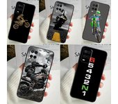 Moto Cross motocicleta deportes caso para OPPO A54 A74 A94 A98 A78 A79 A16 A76 A96 A5 A9 A17 A77 A15 A52 A72 A53 A57S cubierta OPPO A74 5G