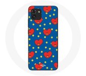 Coque pour Samsung Galaxy A03 BTS Bangtan Garçons BT21 TATA