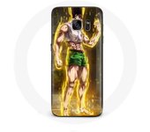 Coque pour Samsung Galaxy S6 Edge Hunter x Hunter Gon Freecss Anime