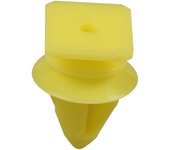 ESC Auto Parts ECF2090 - 10 clips de moldura lateral para Toyota
