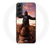 Coque pour Samsung Galaxy S21 FE King Kong Dwan Teaser