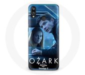 Coque pour Huawei P20 Lite Ozark Série Saison 4 Affiche wendy byrde et marty byrde