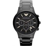 Emporio Armani Reloj cronógrafo para hombre AR2453 Renato