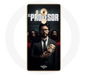Coque pour Huawei Mate 8 La casa de papel El profesor