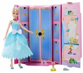 Muñeca bebé Mattel Cenicienta Princesa