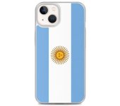 Coque Teléfono Drapeau Argentino - iPhone 13