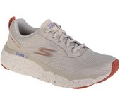 Skechers Max Cushioning Elite, Zapatillas Running Mujer beige 39,5
