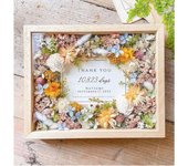 1 caja de flores secas, plantas secas para molde de fundición de resina epoxi, moldes para velas de aromaterapia, herramientas artesanales, accesorios para hacer joyas