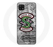 Coque pour Samsung Galaxy A22 5G Riverdale south side serpents