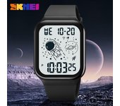 Reloj electrónico Moment Beauty, reloj electrónico luminoso de alto valor para estudiantes, reloj electrónico resistente al agua para deportes al aire libre