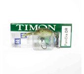 Señuelo flotante Jackall Timon Panicra DR Crank Bait Pelle Olive (1264)