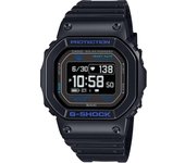 Casio Reloj cuadrado G-SHOCK DW-H5600-1A2JR [G-SHOCK G-SQUAD] para hombre, resina negra *Plástico Biomas