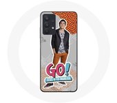 Coque pour Samsung Galaxy A32 5G Poursuis Tes Rêves alvaro Paz Go! Vive a tu manera