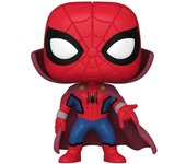 ¿Qué pasaría si Spider-Man Zombie Hunter Pop! Vinilo