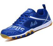 Zapatillas de tenis de mesa profesionales para hombres y mujeres, zapatillas de bádminton, zapatillas de tenis de competición, zapatillas deportivas de entrenamiento para hombre 36