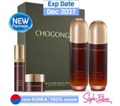 [MISSHA] Chogongjin Youngan Cuidado Total Esencial Set Especial 1 set + Sample Gifts