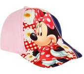 Disney Gorra Snapback con visera curva para niños/niños M-L color rosa