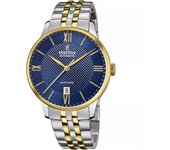 FESTINA Reloj automático para hombre F20483/2