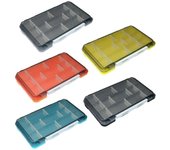 Cajas de plástico pequeñas para señuelos de pesca, herramienta de almacenamiento para artículos de pesca, organizador de anzuelos, caja de aparejos de pescador, accesorios de pesca