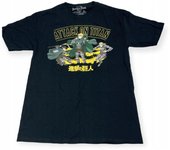 Koszulka T-shirt damski okrągły dekolt SPENCER'S ATTACK ON TITAN S