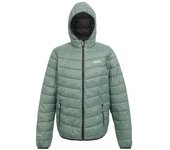 Regatta Chaqueta acolchada Hillpack II para hombre XL negro