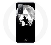 Funda para Samsung Galaxy S20 FE Zelda Luna