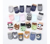 Calcetines con reducción de ruido para patas de mesa, almohadillas protectoras para el suelo, fundas protectoras para muebles, cubierta para base de silla 2