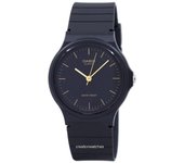 Casio Classic Quartz MQ-24-1ELDF MQ24-1ELDF Reloj Hombre negro