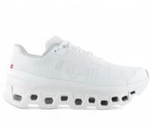 ON Running Cloudmonster Void - Damen Laufschuhe Cloud Schuhe White-White 3WF10491200 ORIGINAL EU 40 US 8.5 blanco